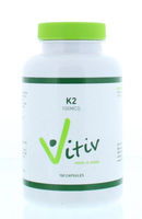 Vitiv Vitamine K2 100mcg