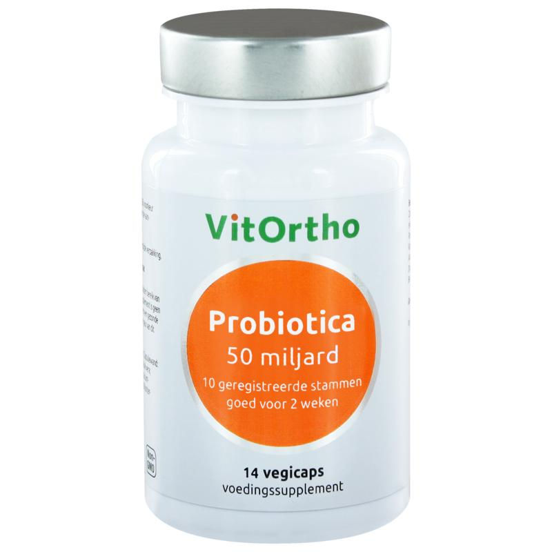 Vitortho Probiotica 50 miljard