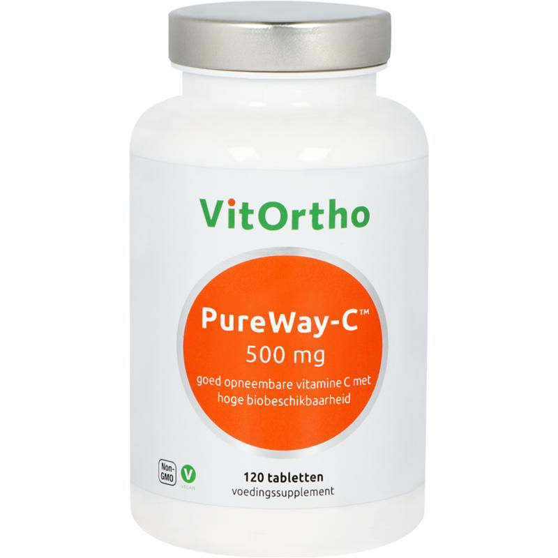 Vitortho Vitamine C pureway-C