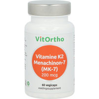 Vitortho Vitamine K2 menachinon 7 200mcg
