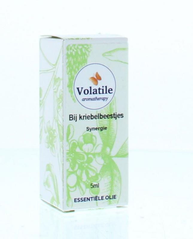 Volatile Bij kriebelbeestjes