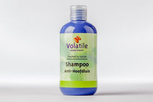 Volatile Bij kriebelbeestjes shampoo