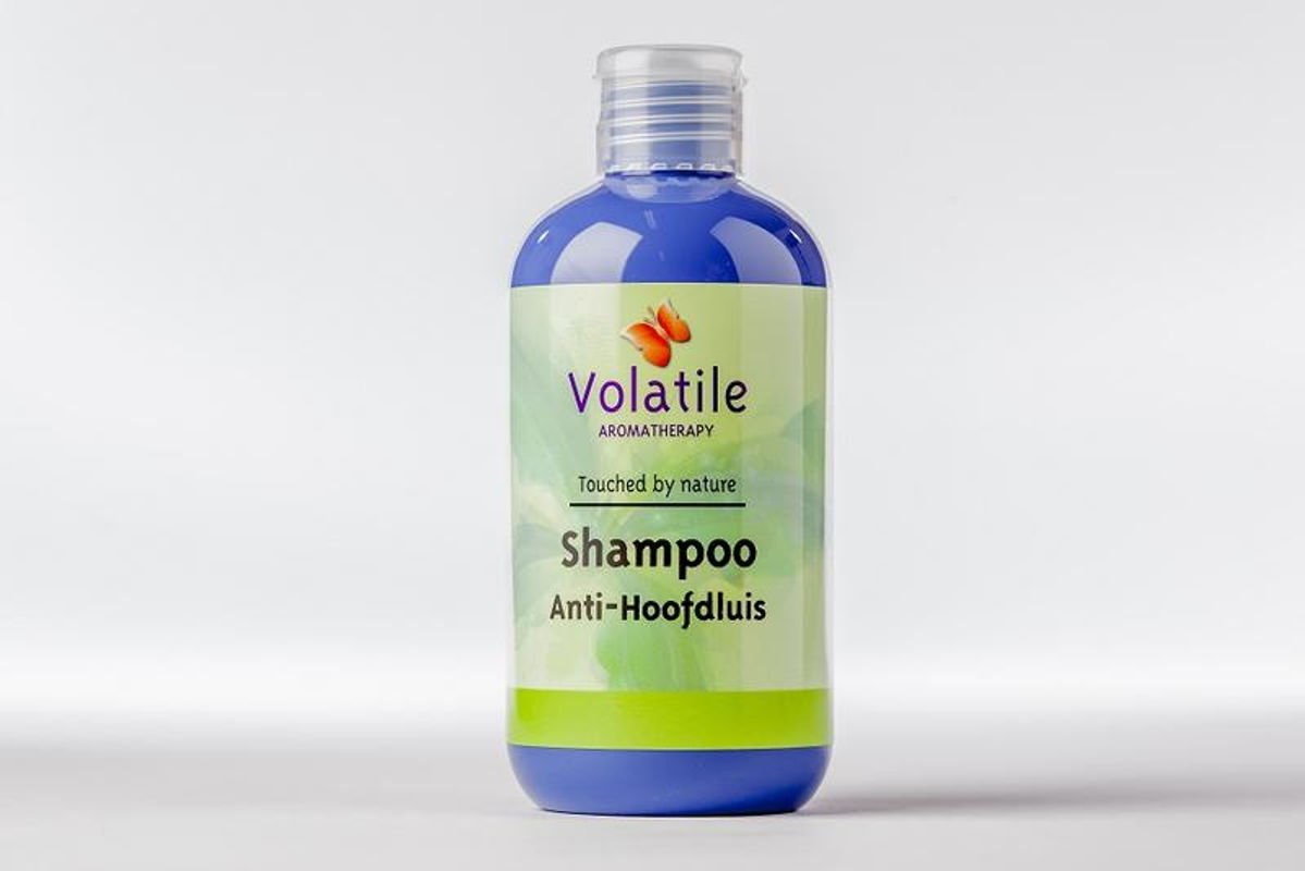 Volatile Bij kriebelbeestjes shampoo