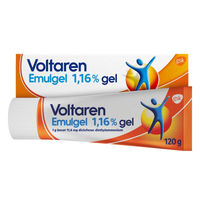 Voltaren Emulgel 1.16%