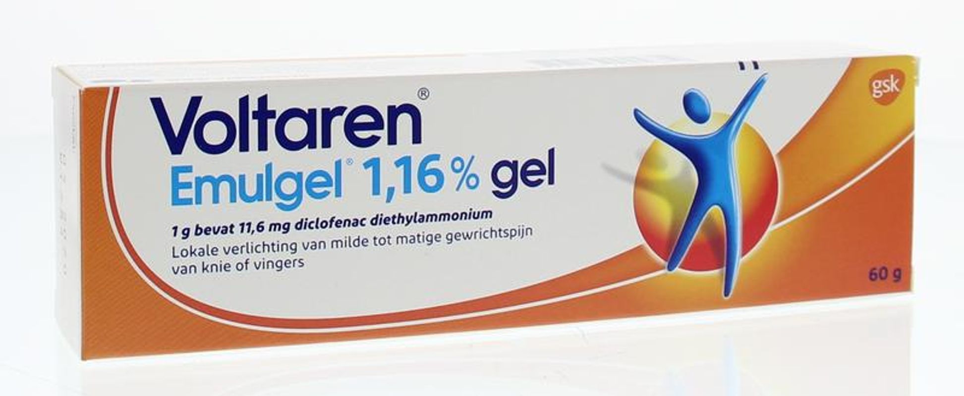 Voltaren Emulgel 1.16%