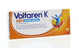 Voltaren K 25mg