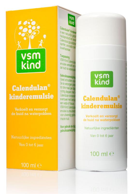 Calendulan kinderemulsie