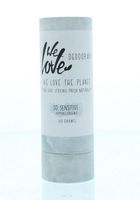 We Love 100% Natural deodorant stick so sensitive