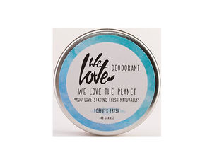 The planet 100% natural deodorant forever fresh