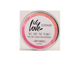 We Love The planet 100% natural deodorant sweet serenity