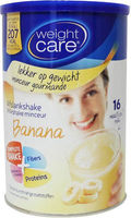 Weight Care Afslankshake banaan