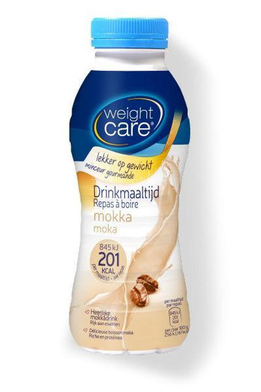 Weight Care Drink mokka