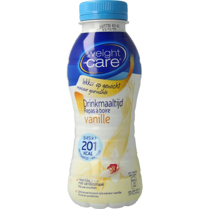 Weight Care Drink vanille