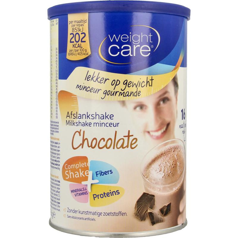 Weight Care Maaltijd+ choco