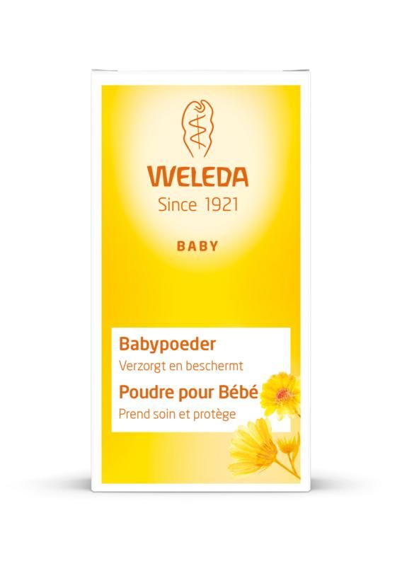 Weleda Baby poeder