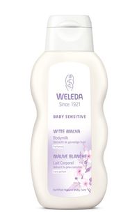 Baby witte malva sensitive bodymilk