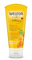 Weleda Calendula baby shampoo & douchecreme
