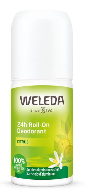 Citrus 24h deodorant roll-on