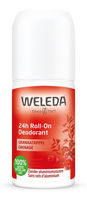 Weleda Granaatappel 24h deodorant roll-on