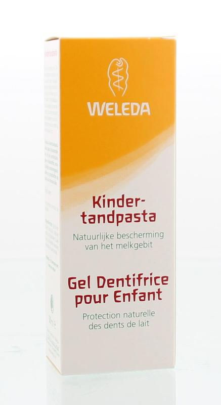 Weleda Kindertandpasta