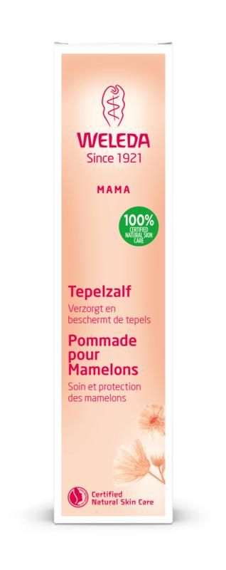 Weleda Mama tepelzalf