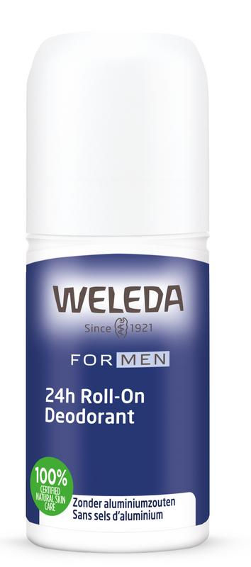 Weleda Men 24h deodorant roll-on