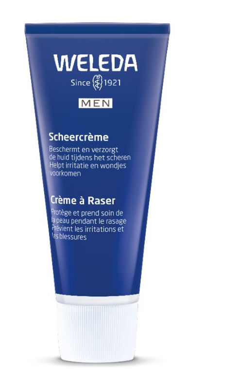 Weleda Men scheercreme