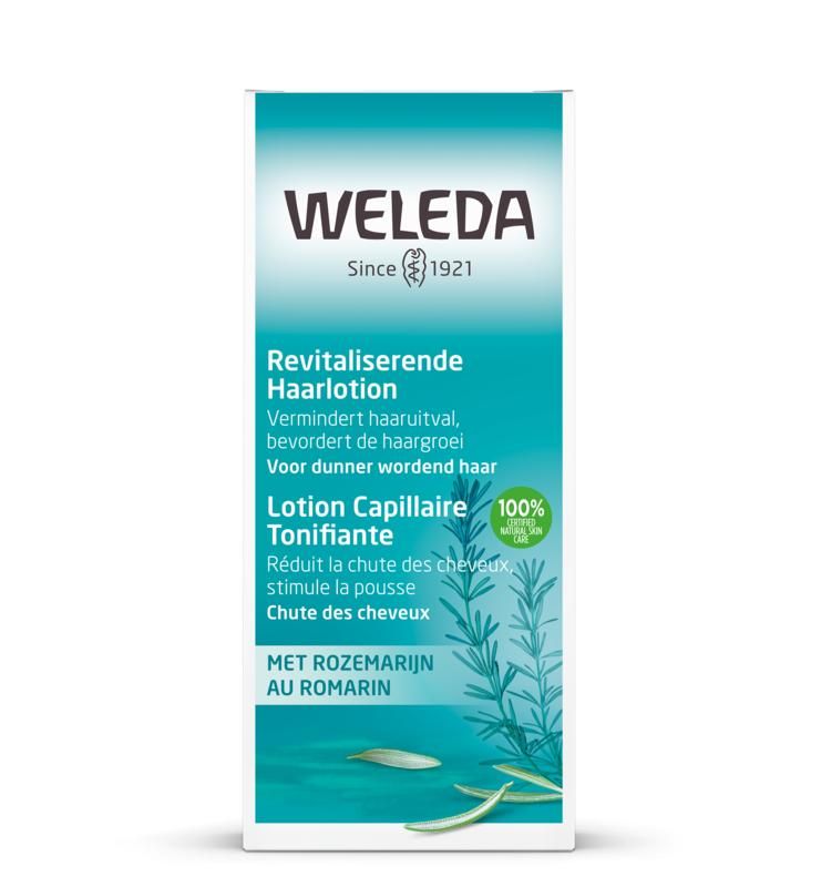 Weleda Revitaliserend haarlotion