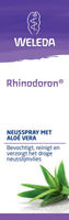 Weleda Rhinodoron neusspray