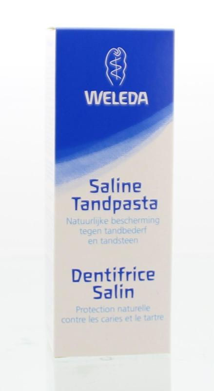 Weleda Saline tandpasta