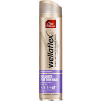 Wella Fullness for thin hair haarspray