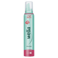 Wella Ultra strong hold mousse