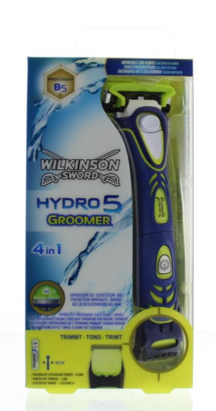 Wilkinson Hydro 5 groomer apparaat