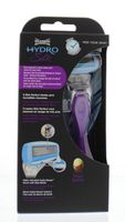 Wilkinson Hydro silk renew apparaat met mesje