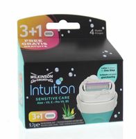 Wilkinson Intuition sensitive care mesjes