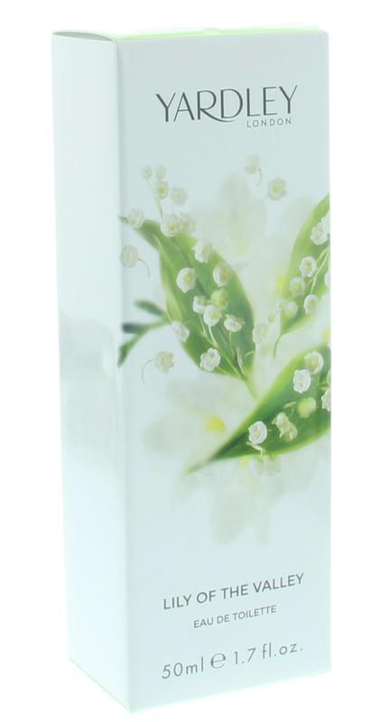 Yardley Lily eau de toilette spray