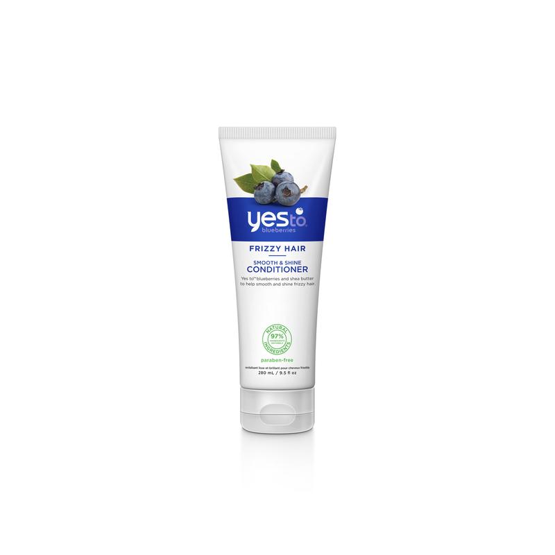 Conditioner for frizzy hair tube