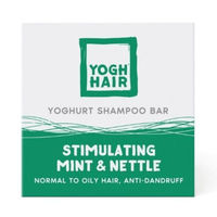 Yogh Shampoo blok stimulating mint & nettle