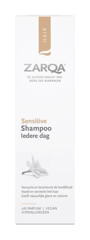 Shampoo sensitive iedere dag