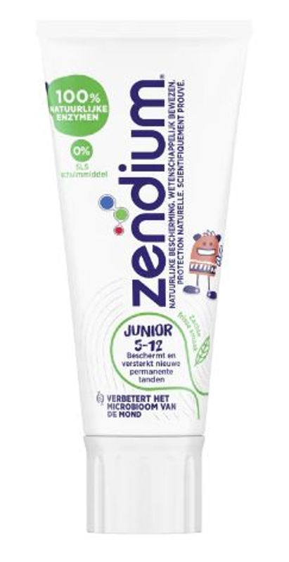 Zendium Tandpasta junior 5-12 jaar
