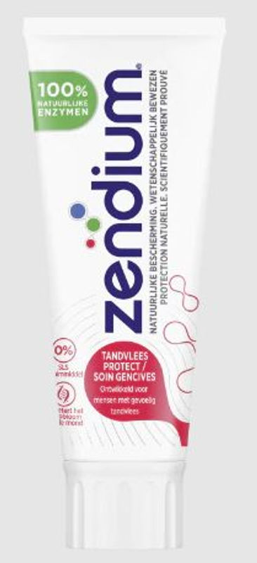 Zendium Tandpasta tandvlees protect