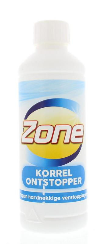 Zone Korrelontstopper