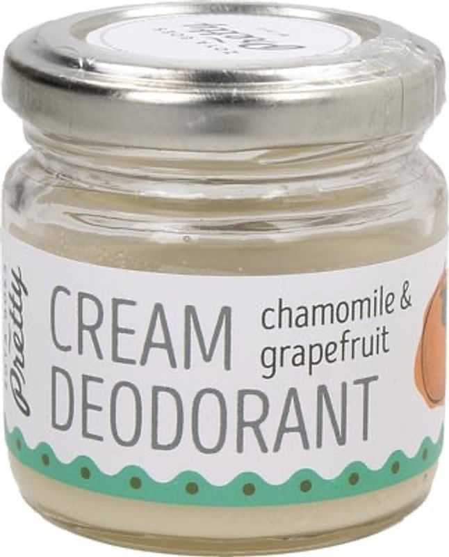 Zoya Goes Pretty Deodorant chamomile & grapefruit