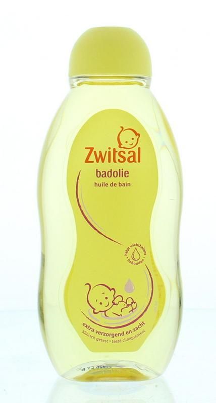 Zwitsal Badolie