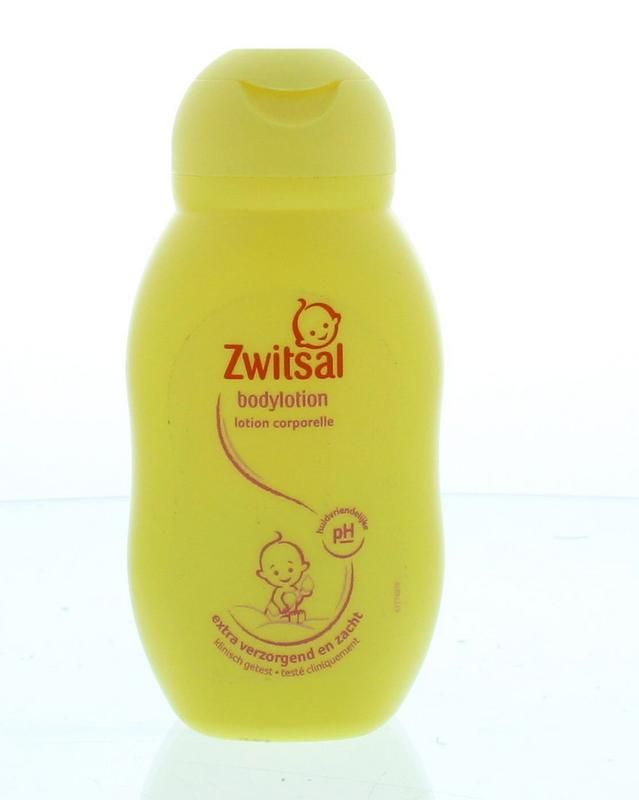 Zwitsal Bodylotion