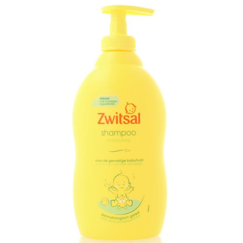 Zwitsal Shampoo