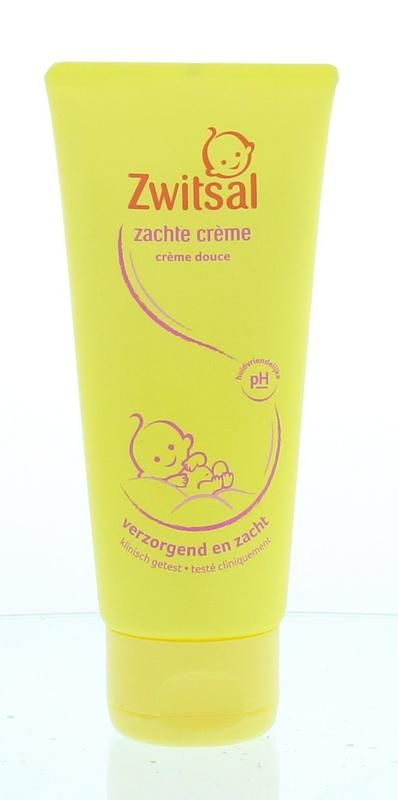 Zwitsal Zachte creme