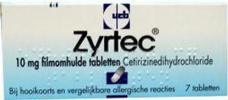Zyrtec Zyrtec