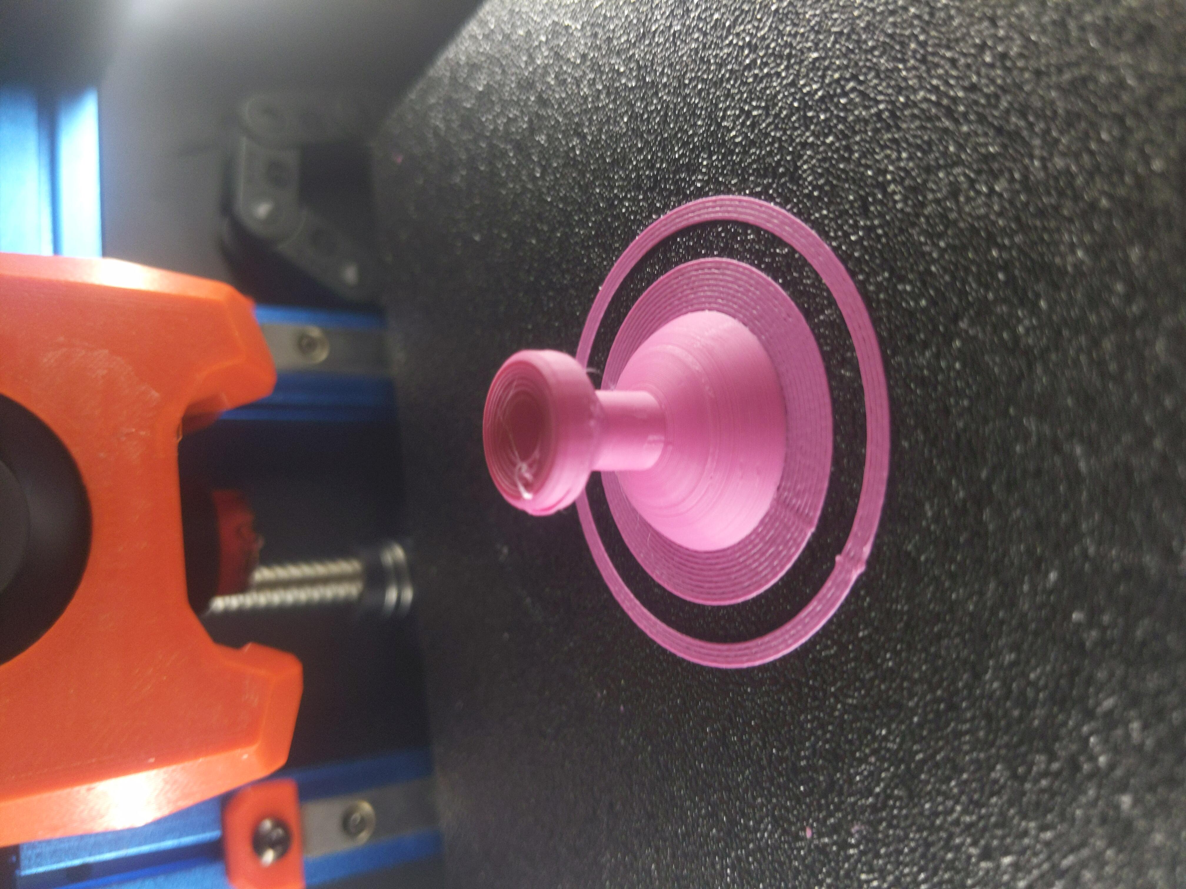 printing custom joystick for Eurorack module