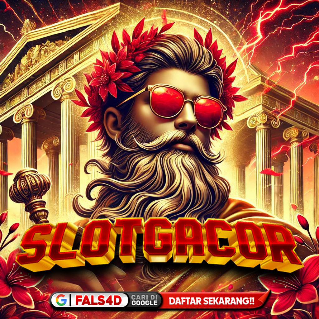 FALS4D - Platform Slot Online Gacor 2025 Terbaik dan Terpercaya